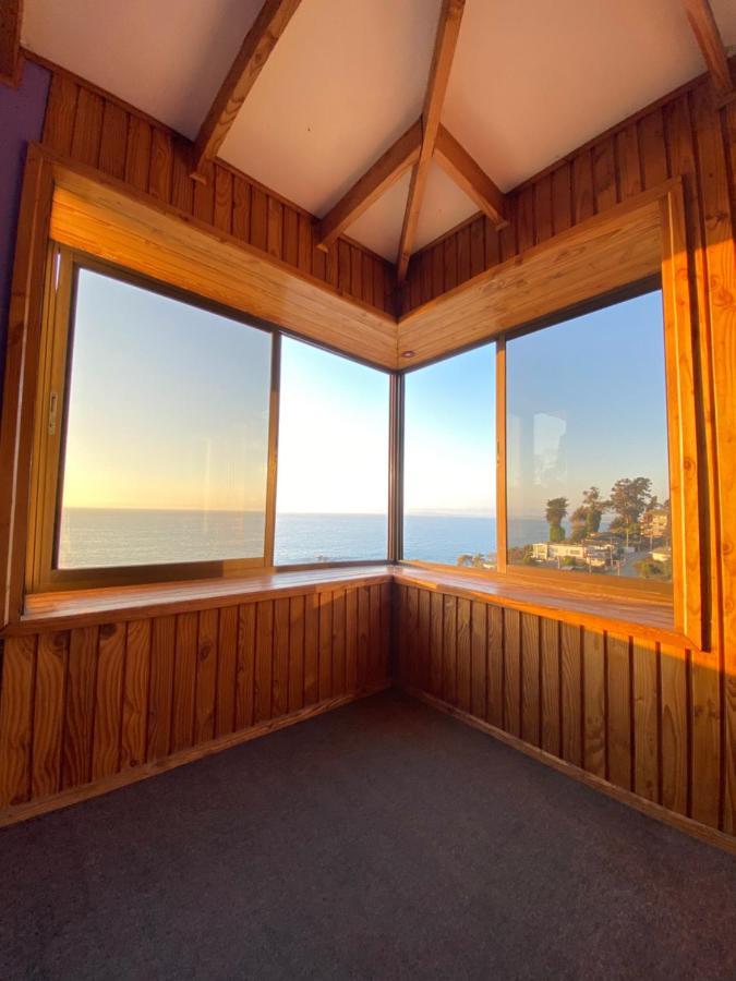 Apartmán Departamento Con Con Concón Exteriér fotografie