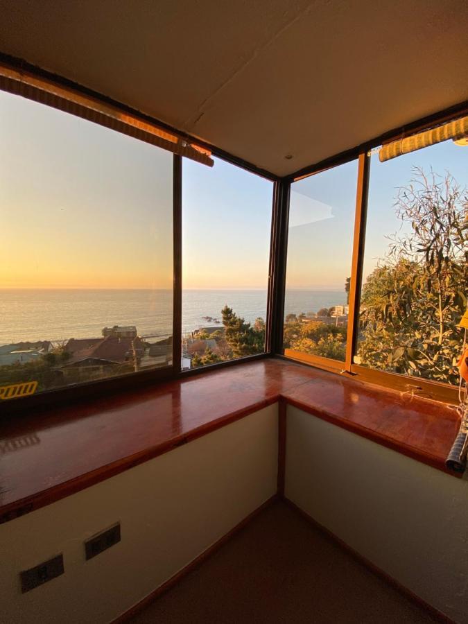 Apartmán Departamento Con Con Concón Exteriér fotografie