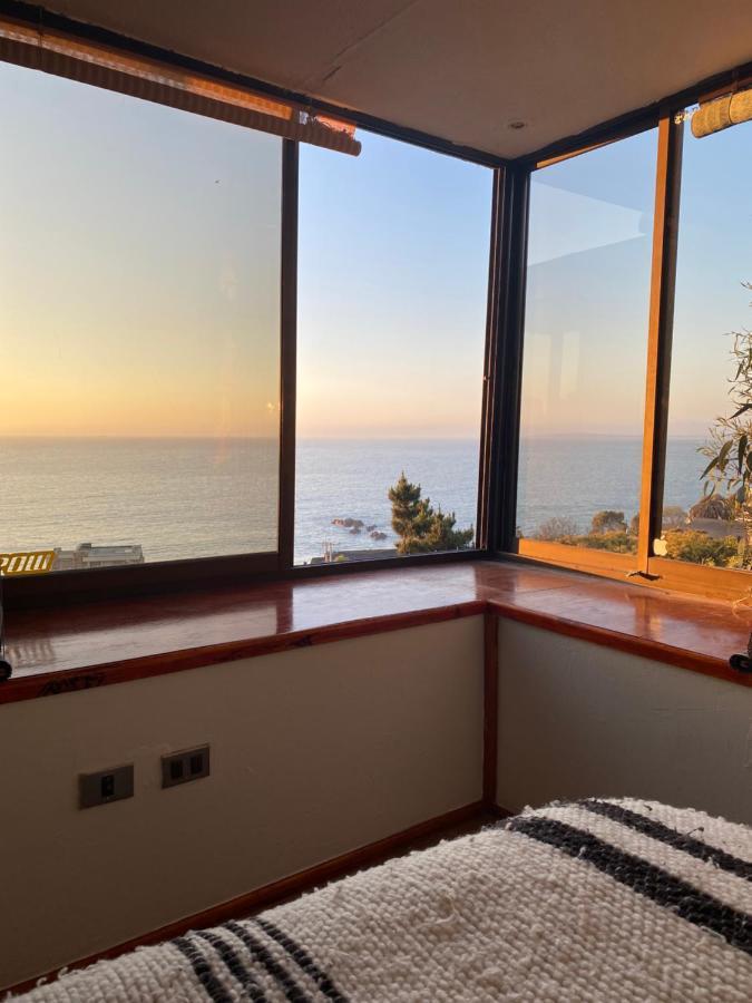Apartmán Departamento Con Con Concón Exteriér fotografie