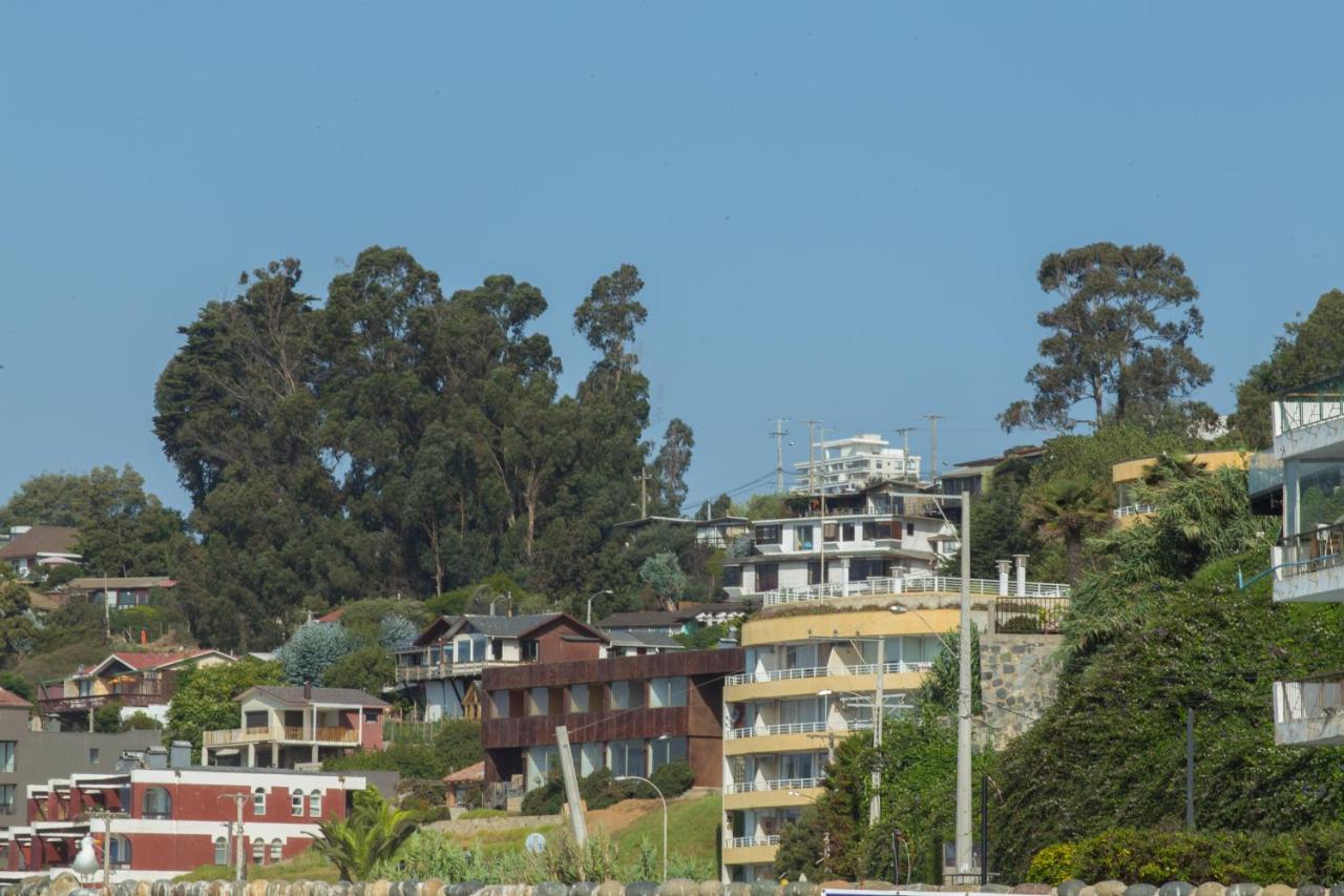 Apartmán Departamento Con Con Concón Exteriér fotografie