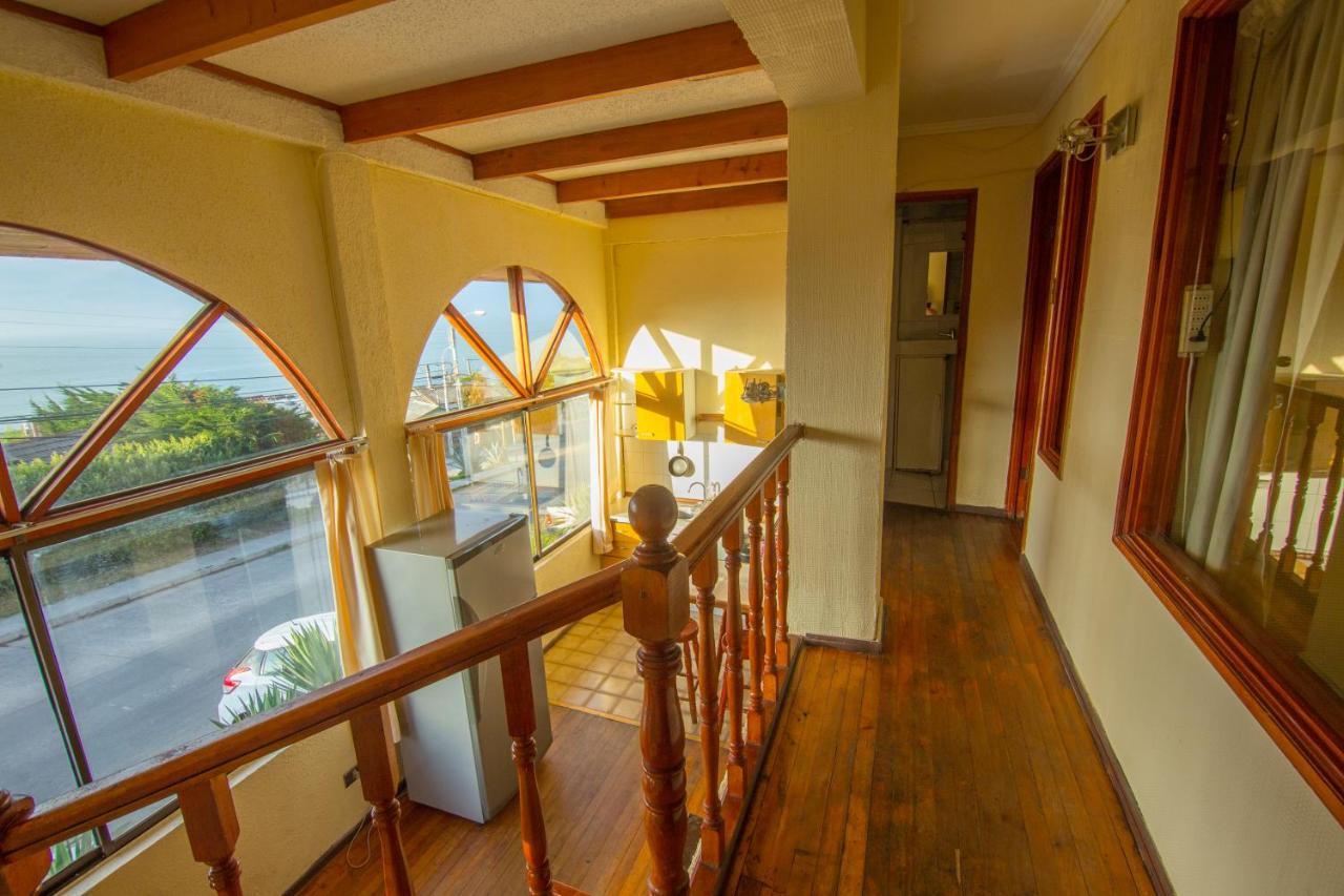 Apartmán Departamento Con Con Concón Exteriér fotografie