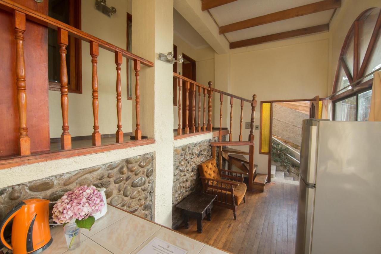 Apartmán Departamento Con Con Concón Exteriér fotografie
