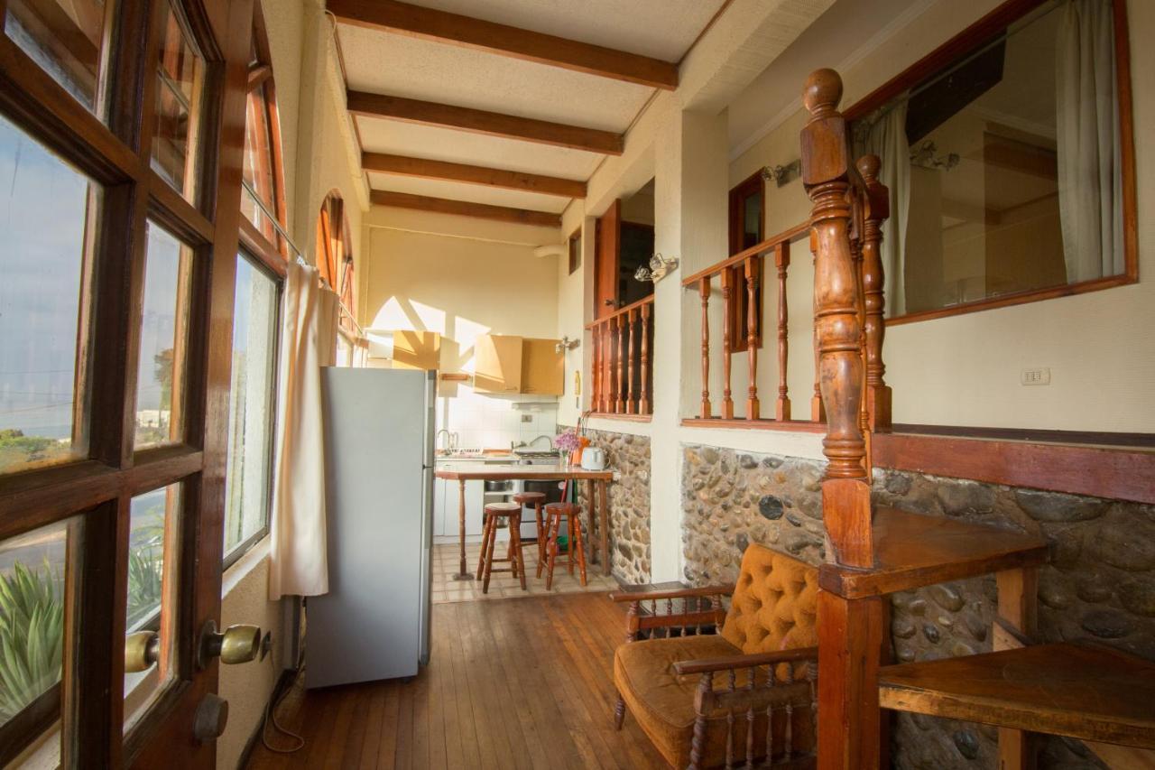 Apartmán Departamento Con Con Concón Exteriér fotografie