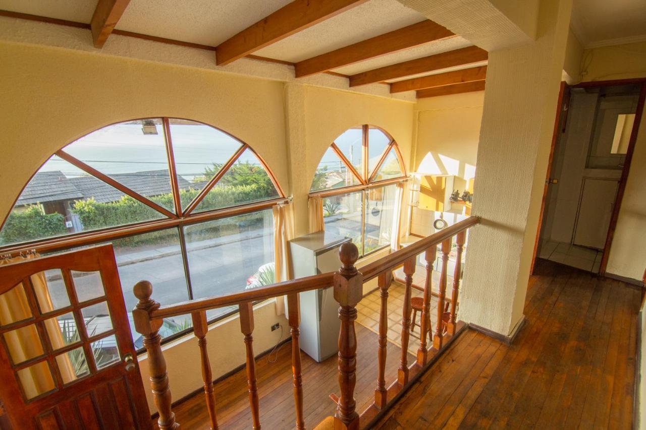 Apartmán Departamento Con Con Concón Exteriér fotografie