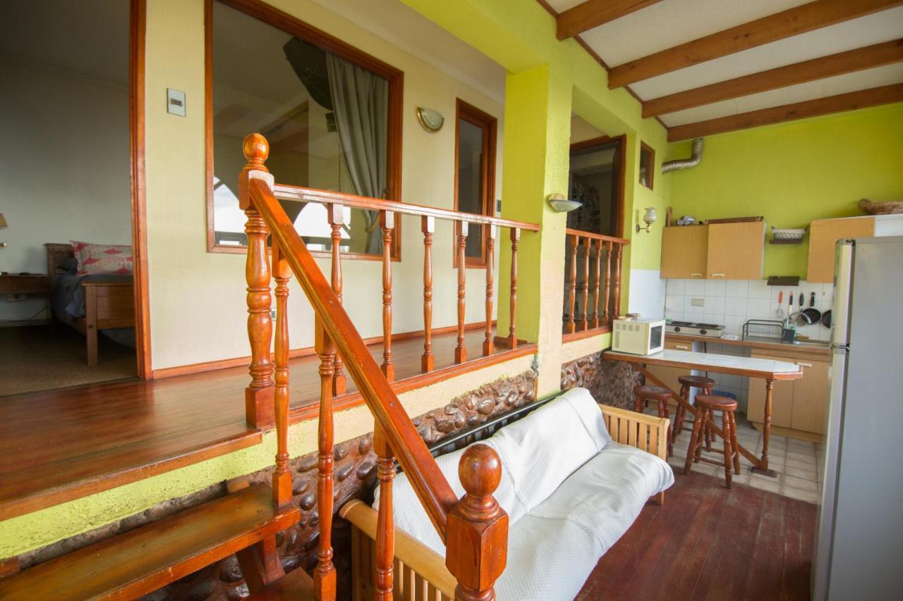 Apartmán Departamento Con Con Concón Exteriér fotografie