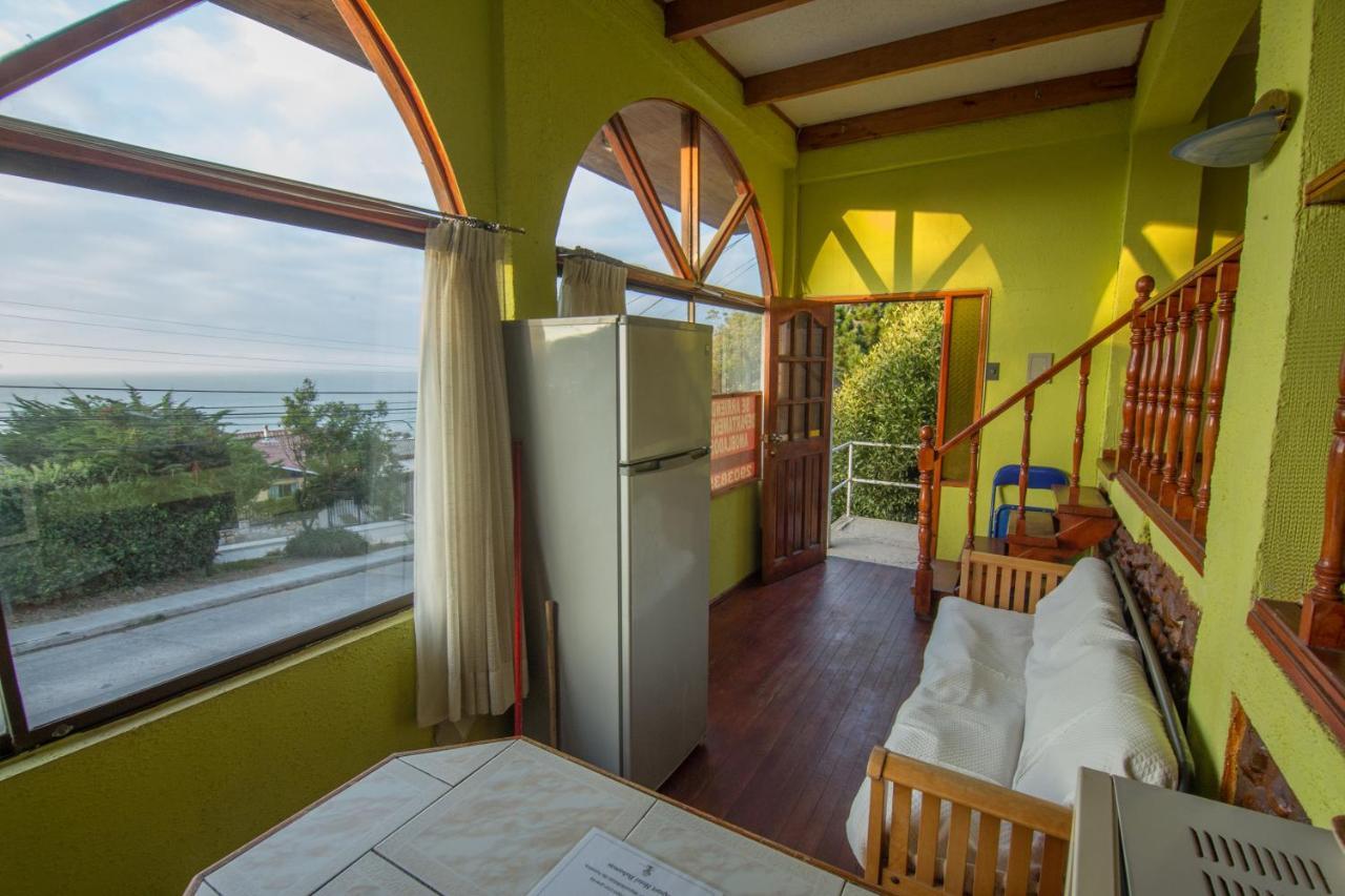 Apartmán Departamento Con Con Concón Exteriér fotografie