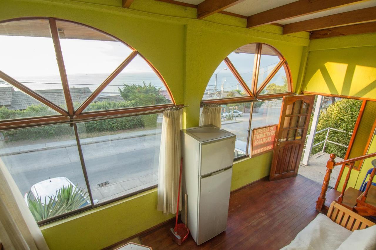 Apartmán Departamento Con Con Concón Exteriér fotografie