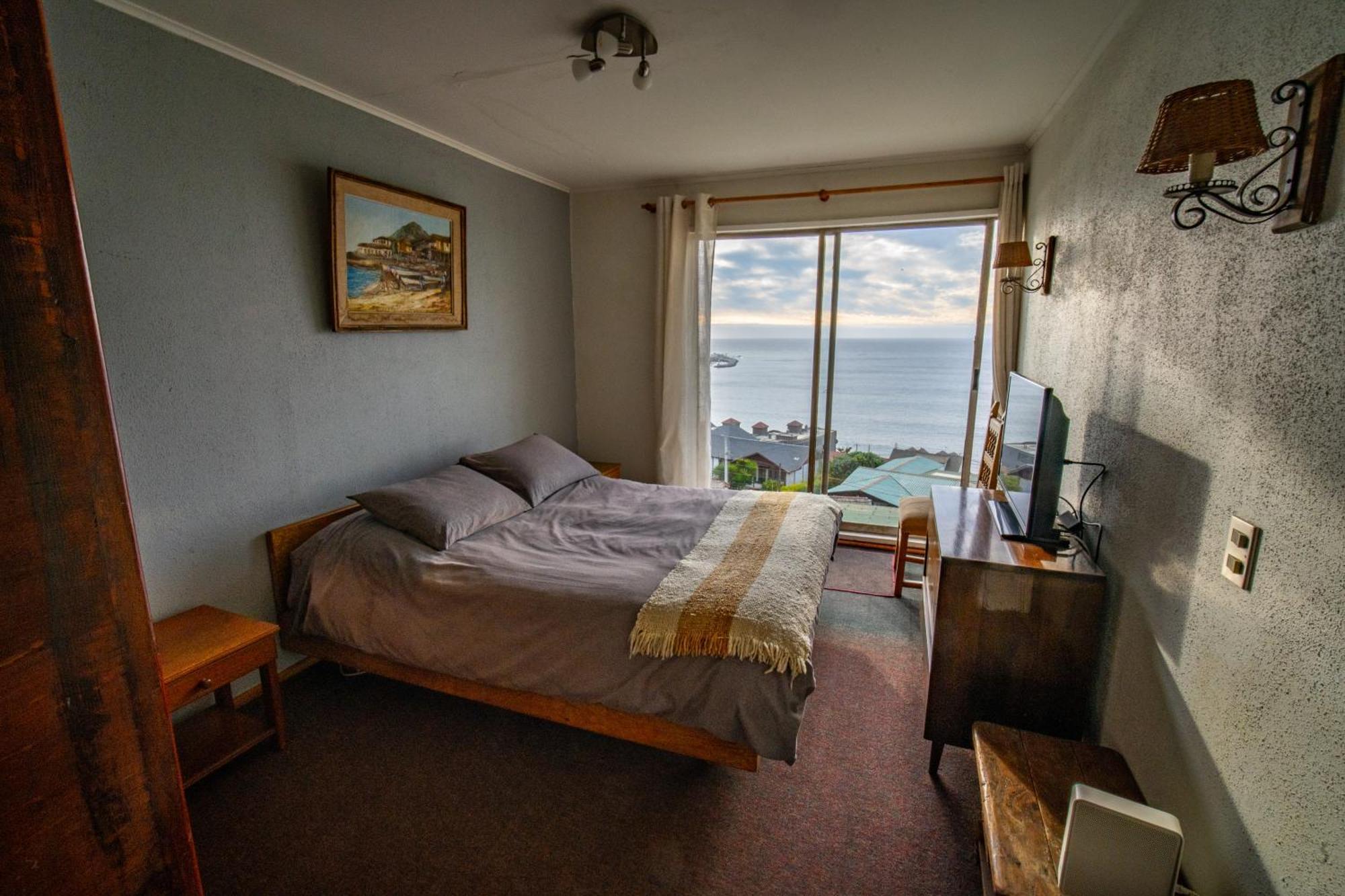 Apartmán Departamento Con Con Concón Exteriér fotografie